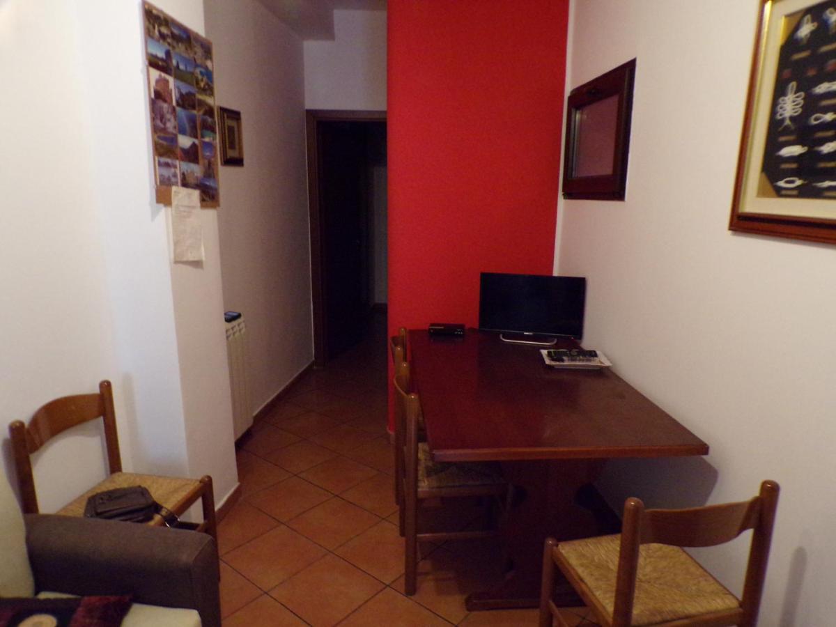 Il Porticciolo Apartment Giardini-Naxos Zewnętrze zdjęcie
