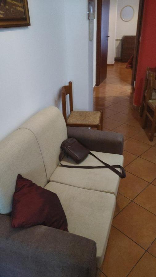 Il Porticciolo Apartment Giardini-Naxos Zewnętrze zdjęcie