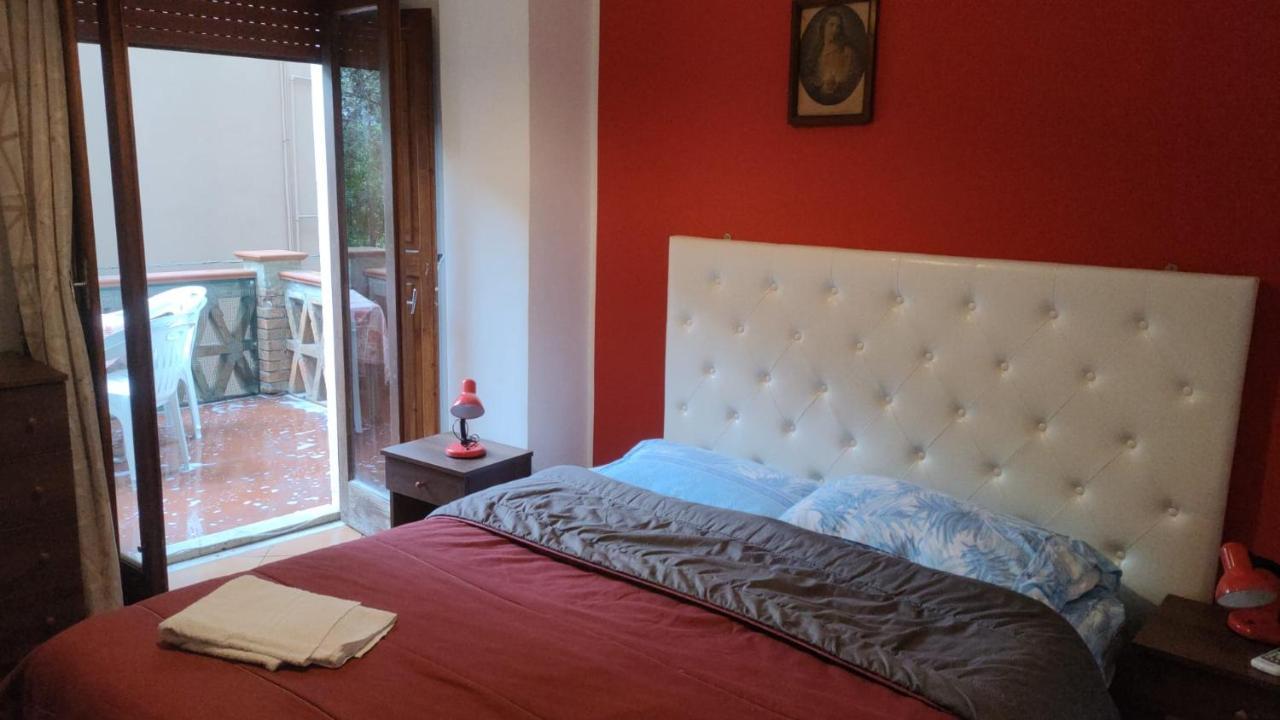 Il Porticciolo Apartment Giardini-Naxos Zewnętrze zdjęcie