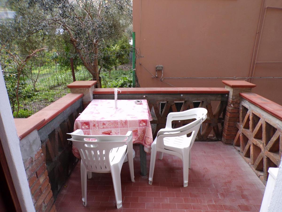 Il Porticciolo Apartment Giardini-Naxos Zewnętrze zdjęcie