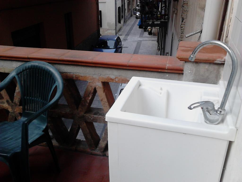 Il Porticciolo Apartment Giardini-Naxos Zewnętrze zdjęcie