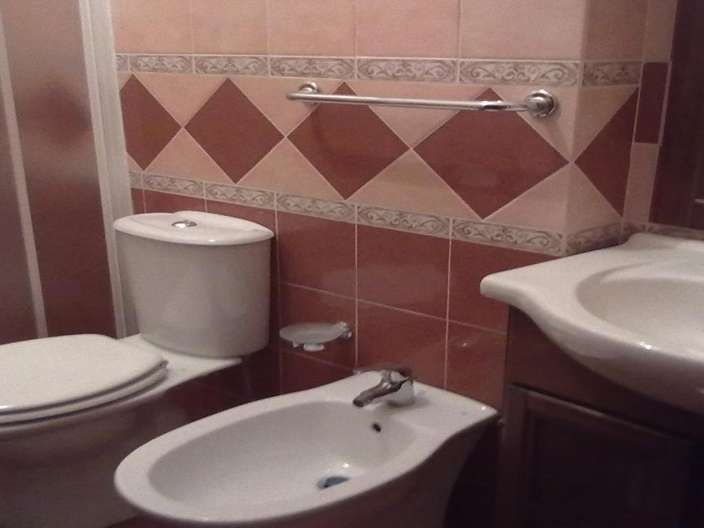 Il Porticciolo Apartment Giardini-Naxos Pokój zdjęcie